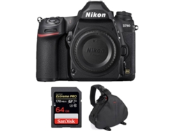 Kit Cámara Mirrorless NIKON Nikon D780 + SanDisk 64GB + Bolsa
