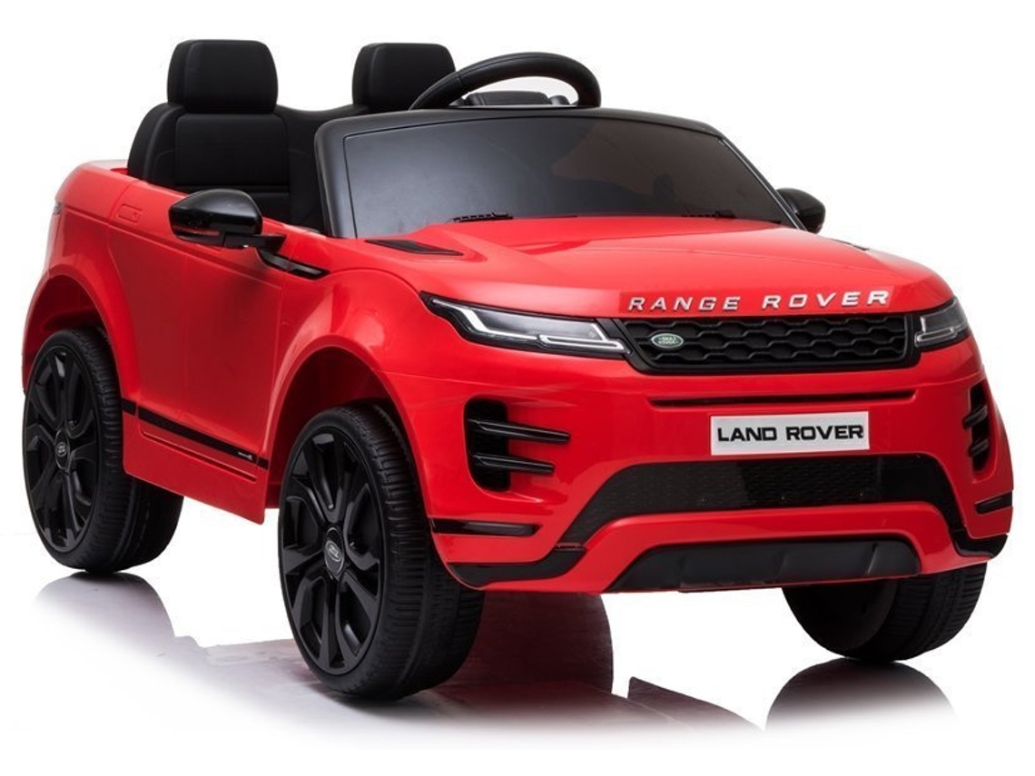 Range Rover Evoque Eléctrico Rojo B.active