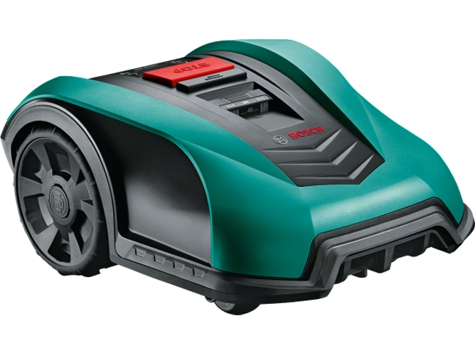 Robot Cortacésped BOSCH Indego 350 (Batería)