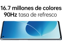 Smartphone OPPO Reno 6 Pro 5G (6.55'' - 12 GB - 256 GB - Gris)