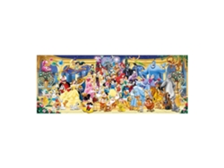 Rompecabezas Disney Panorama de Ravensburger de 1000 piezas 12000444 P25ravensburger