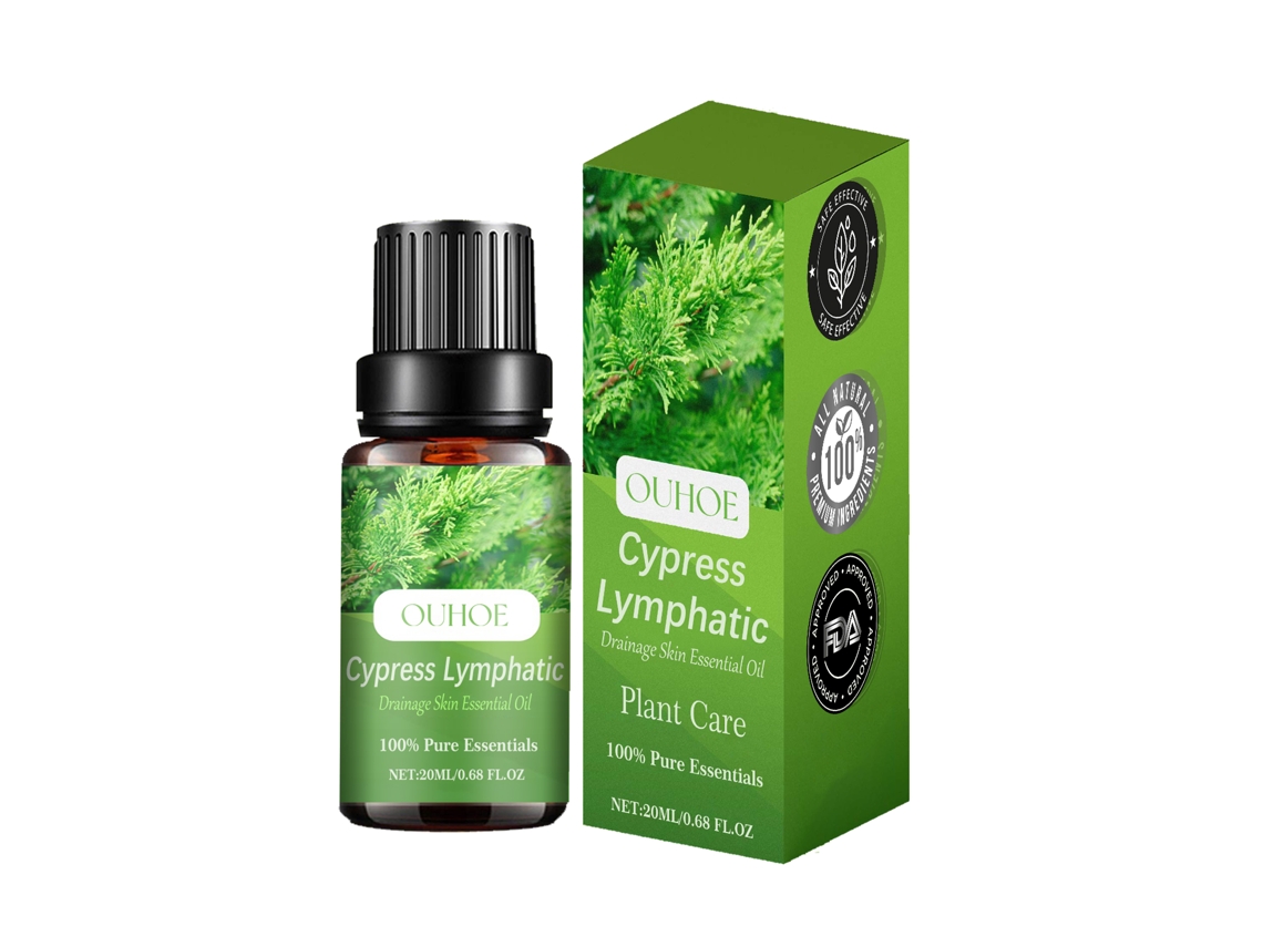 Aceite esencial ligero y firme