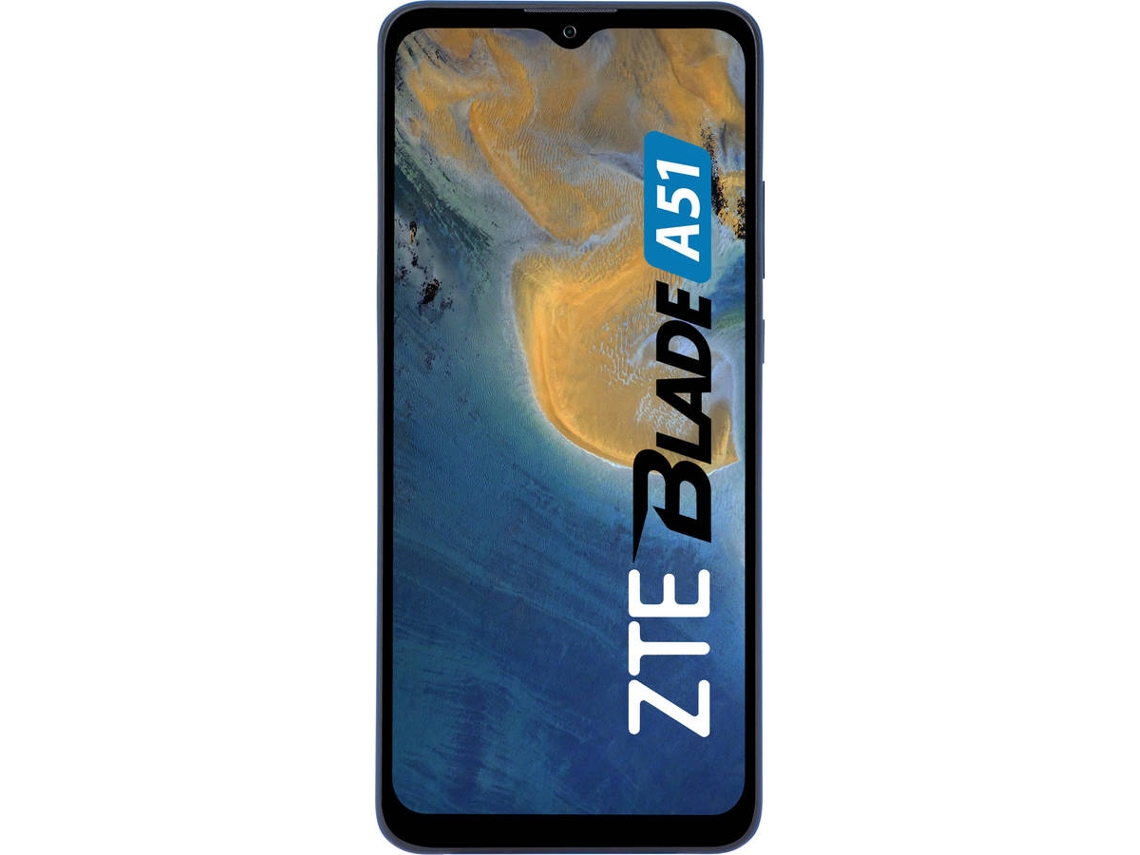 Smartphone ZTE Blade A51 (6.52'' - 2 GB - 32 GB - Gris)