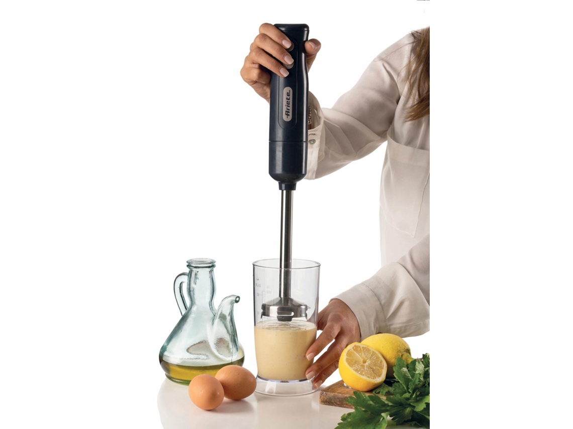 Batidor de inmersión ARIETE 0601/10  0,6 L 700 W Gris