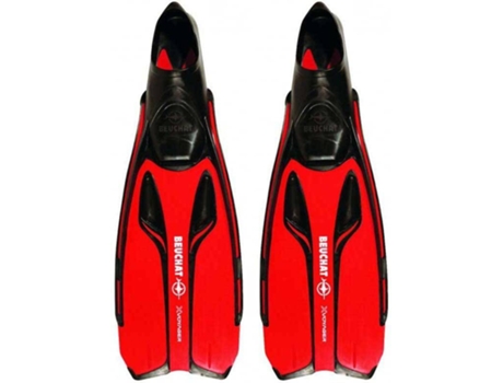 Aletas de Buceo BEUCHAT X-voyager (EU 44-45)