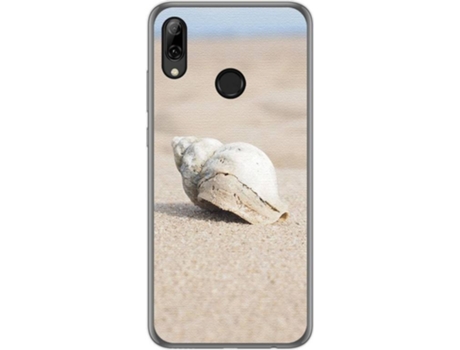 Carcasa Huawei P Smart 2019 TUMUNDOSMARTPHONE Concha Multicolor