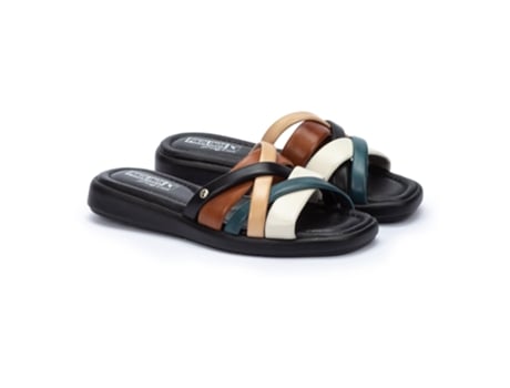 Sandalias de Mujer PIKOLINOS Calella Blanco (41)