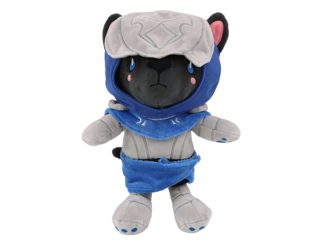 Figura de peluche de Mali, juguete de anime, regalo de cumpleaños