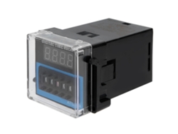 Módulo De Retardo De Tiempo Digital Ats48a-1z De 220 V Con Pantalla Y Configuración Numérica.