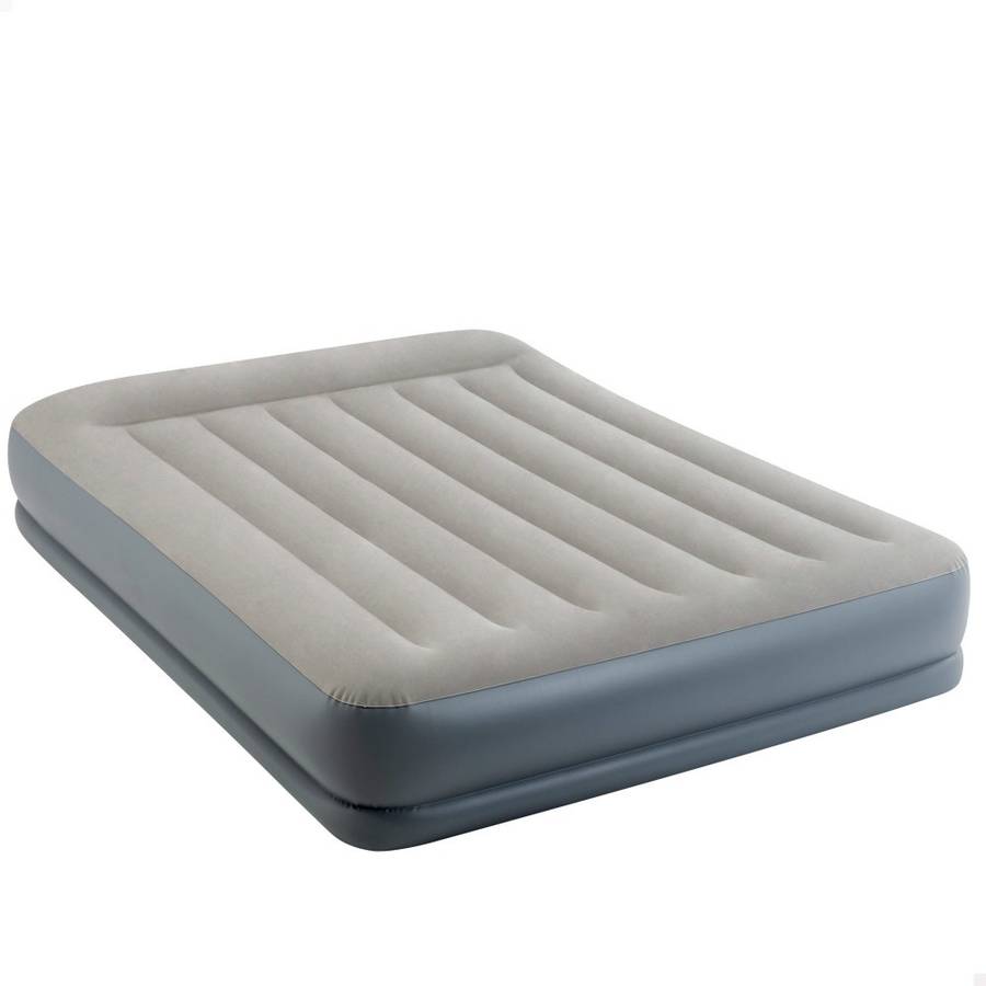 Intex 64118 Hinchable durabeam standard pillow rest midrise 152 203 30 cm 152x203x30 matrimonial 203x152x30
