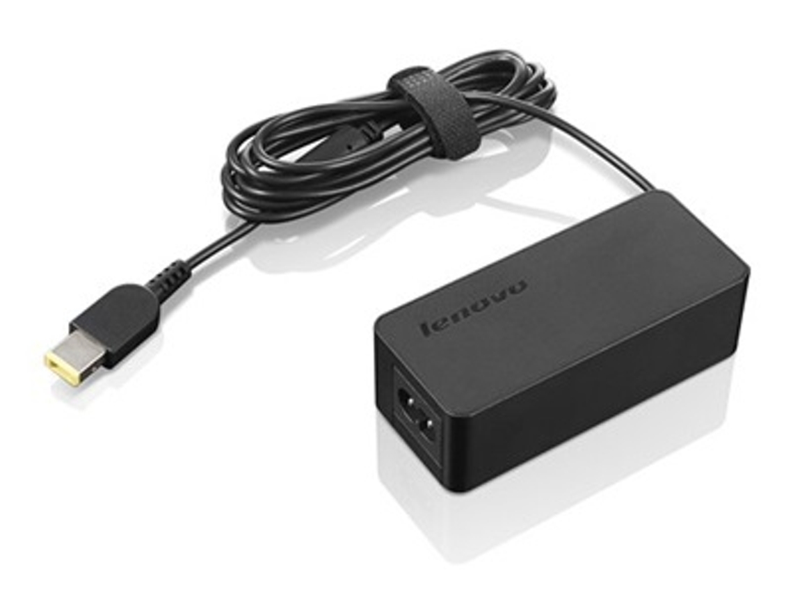 Transformador LENOVO 5A10J75114 Power Adapter/Inverter Indoor 65 W Negro