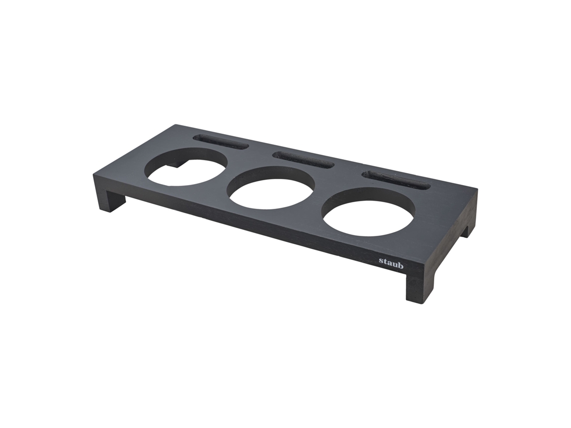 Bandeja de servir 42 cm, Negro STAUB
