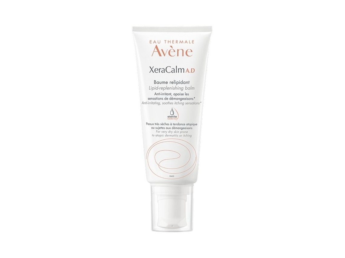 Crema Corporal AVÈNE XeraCalm A.D Bálsamo Relipidante (200 ml)