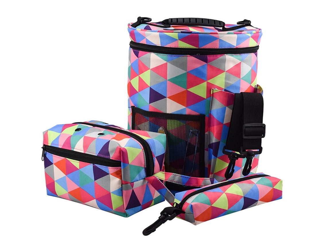 Bolsa de Almacenamiento XGF Multicolor