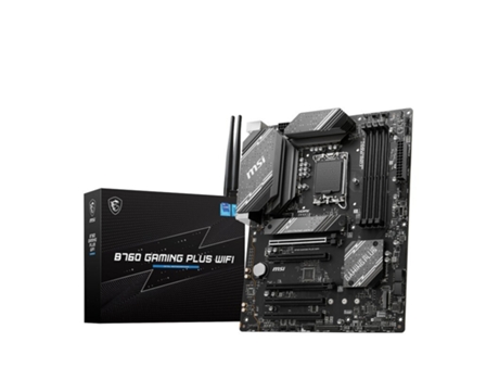 Placa base MSI B760 Gaming Plus WIFI