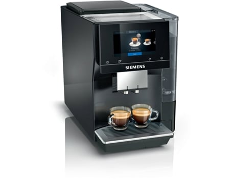 Cafetera Superautomática SIEMENS AG TP707R06 metálico Sí 1500 W 19 bar 2,4 L