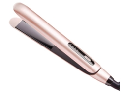 Plancha de pelo de doble uso Yunzii con temperatura ajustable en cuatro velocidades y calentamiento rápido