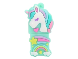 Pendrive Cartoon 64gb Compatible Usb Flash Drive Para Almacenamiento Y Transmisión De Datos