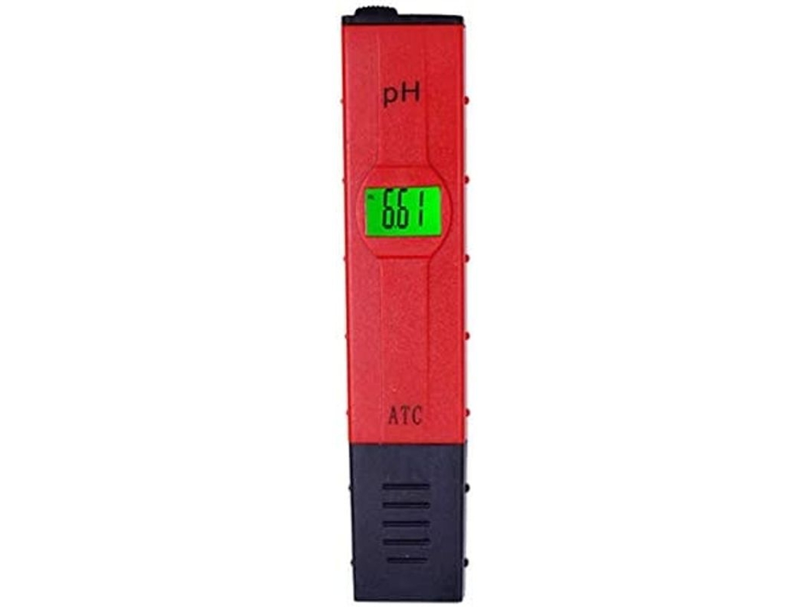 Medidor Digital De Calidad Del Agua Con Mediciones De Ph, Ce Y Tds De Alta Precisión Para Uso En Acuarios Y Laboratorios.