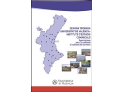 Libro Aportacions per a la reflexió al voltant del territori : Segona Trobada Universitat València-Instituts d'Estudis Comarcals, celebrat els dies 30 de novembre i 1 de desembre de 2012 a València de Trobada Universitat València-Instituts D'Estudis Comarcals (Español)