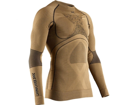 Ropa interior para Hombre X-BIONIC Radiactor 4.0 Dorado para Montaña (XL)