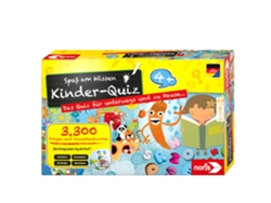 Juego de mesa NORIS kids (4 anos)