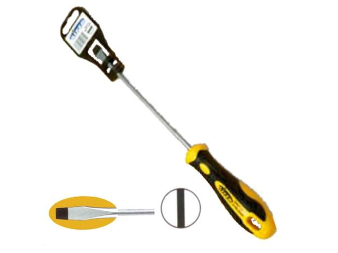 Sifer destornillador boca plana 8.0x175 profesional
