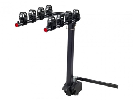 Soporte para 4 bicicletas CRUZ