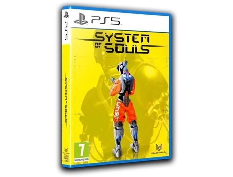 Jogos para PS5 System Of Souls