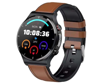 Smartwatch ENZON Marrón