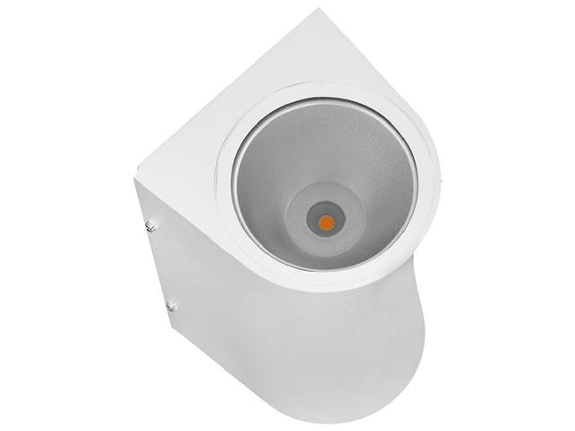 Lámpara de pared LED blanca de 12W (Ec. 144W) Sol 200x105x105 mm HOROZ ELECTRIC