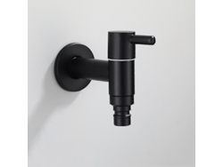 Grifo De Jardín Exterior De Acero Inoxidable 304 - Llave De Agua