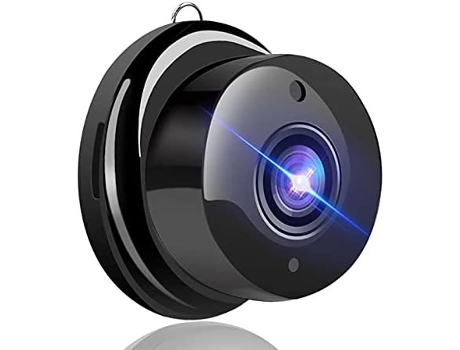 Mini Cámara de Vigilancia CHRONUS 1118H33 (Wi-Fi)