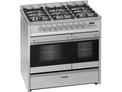 Cocina MEIRELES E 916 X (116 L - Gas Butano-Propano - Crema) 90x61,5
