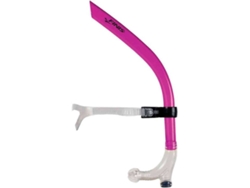 Tubo de Buceo FINIS Snorkel Rosa