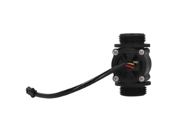 Sensor De Flujo De Agua Hall G1in Para Contador De Flujo De Calentador De Agua Y Dispensador