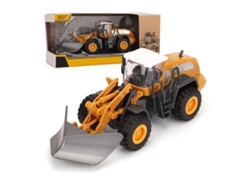 Camión de juguete de construcción a escala 1:55, modelo 2026, para niños.