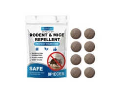 Pastillas repelentes de roedores eficaces