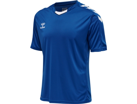 Camiseta de Hombre UMBRO Challenge Rojo (L)