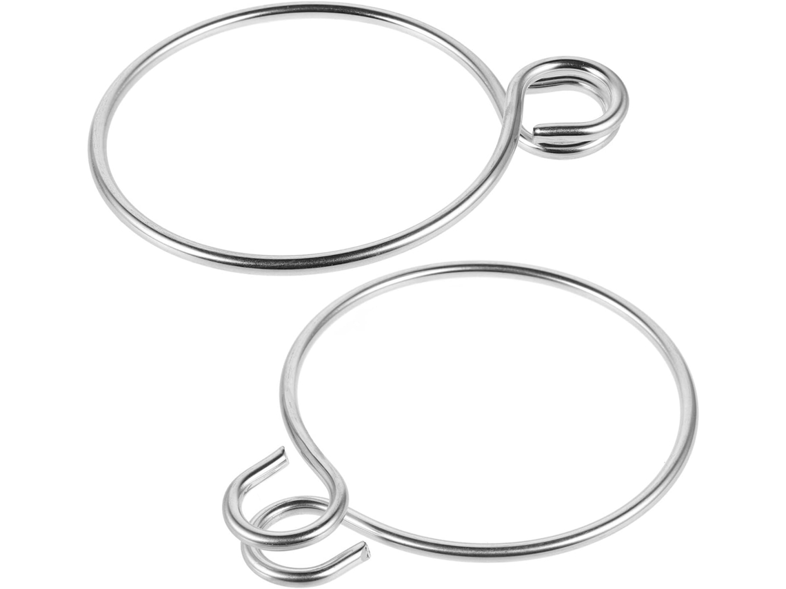 Anillos De Recuperación De Anclas Para Condiciones Marinas, Dispositivo Fácil De Usar, Dos