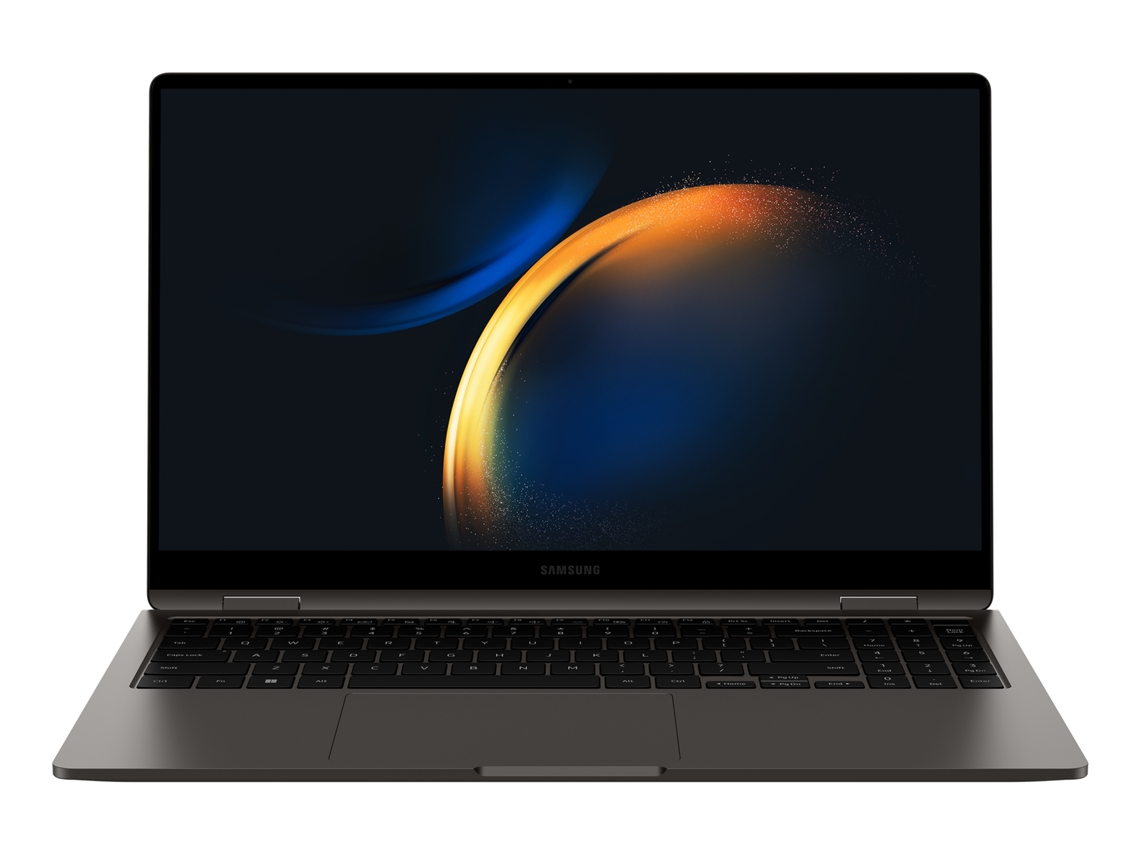 Portátil Híbrido SAMSUNG 75217 (15.6 '' - Intel® Core™ i7 i7-1360P - RAM: 16 GB - 512 GB SSD - Intel Iris Xe Graphics)