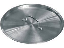 Tapa de aluminio VOGUE 140mm