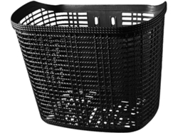 Cesta Delantera Versátil Para Bicicleta Harilla, Fácil De Instalar, Transportar Diversos Objetos. Bolsa