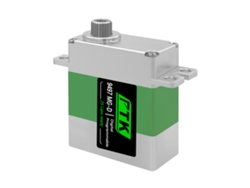5 Pcsptk Votik 9497 Mg-d Micro Digital Servo Metal Steering Gear Coreless Motor For Rc Airplane Fixed Wing Helicopter