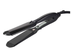 Plancha de pelo YIZHOOD Adc210 150 a 200 ℃ Negro