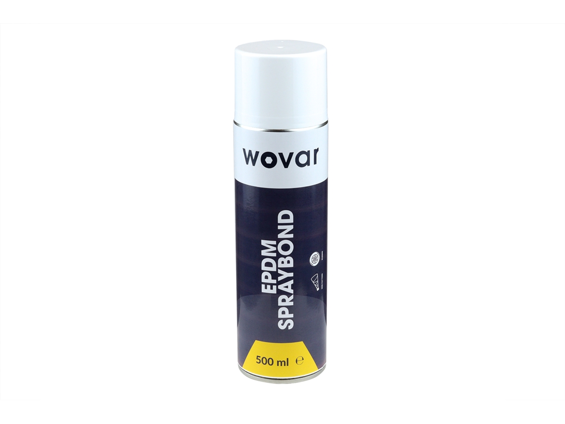 Epdm Adhesivo en Spray 500Ml WOVAR