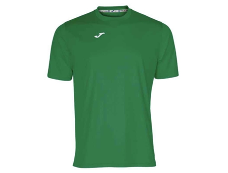 Camiseta de Hombre para Fitness JOMA Combi Verde (S)