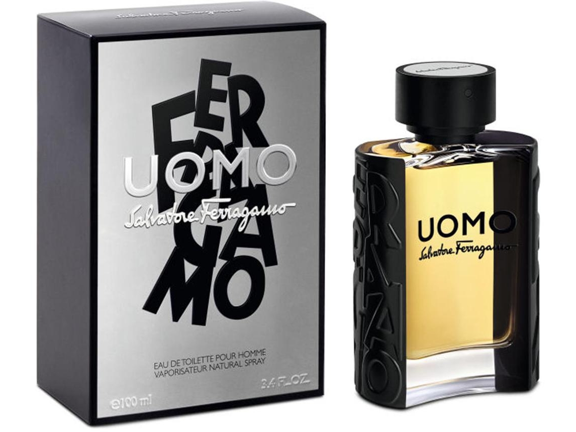 Perfume SALVATORE FERRAGAMO Uomo Edt (50 ml)