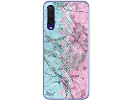 Carcasa Xiaomi Mi 9 Lite TUMUNDOSMARTPHONE Mármol 08 Multicolor