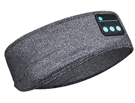 Auriculares para dormir, Auriculares inalámbricos para dormir, Auriculares para dormir Auriculares con diadema Bluetooth Auriculares con altavoces ...